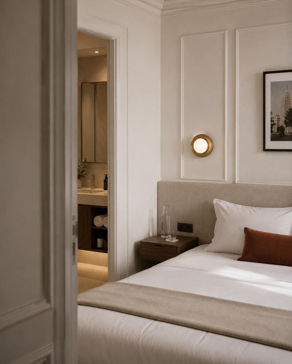 Standard Single Room