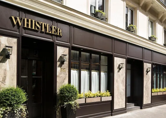 Hotel Whistler